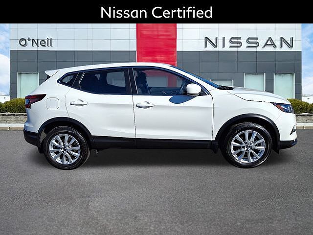 Nissan Rogue Sport