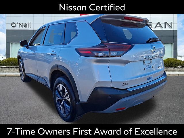 Nissan Rogue