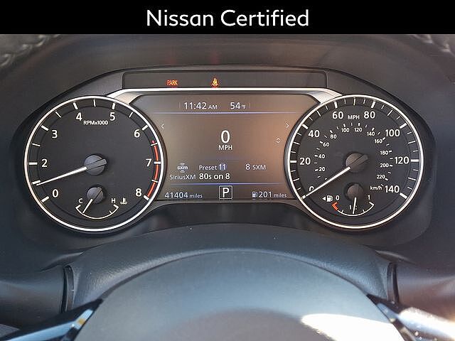 Nissan Altima