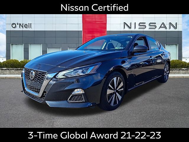 Nissan Altima