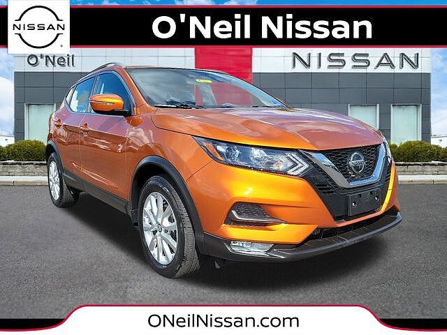 Nissan Rogue Sport