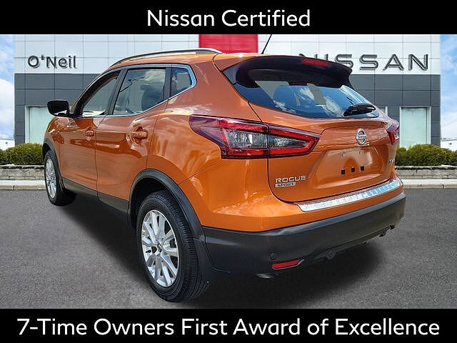 Nissan Rogue Sport