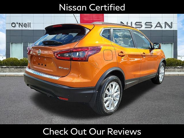 Nissan Rogue Sport