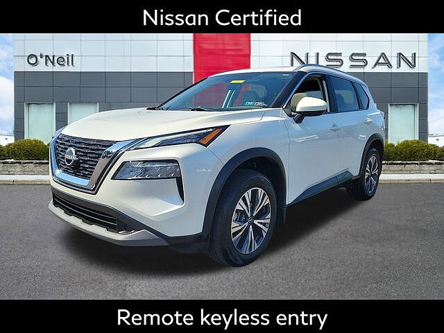 Nissan Rogue