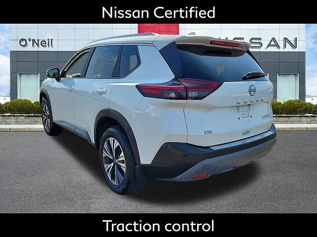 Nissan Rogue