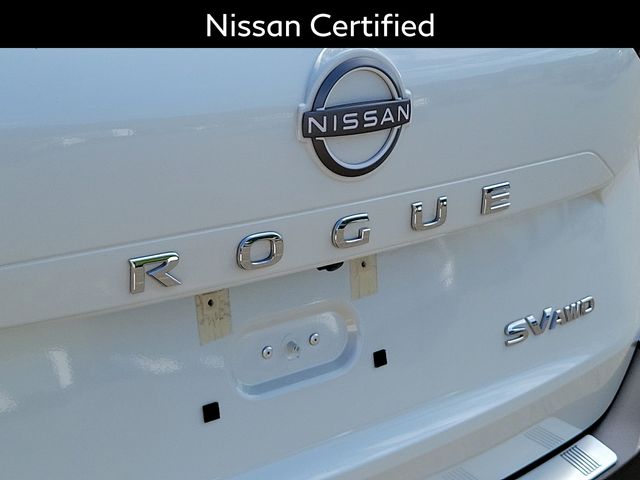 Nissan Rogue