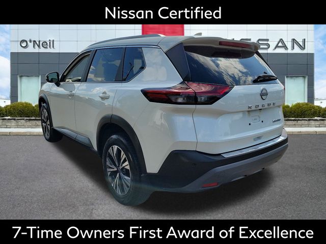 Nissan Rogue