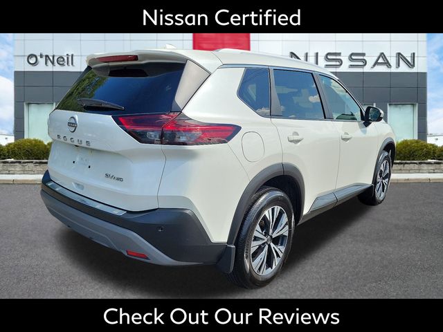 Nissan Rogue