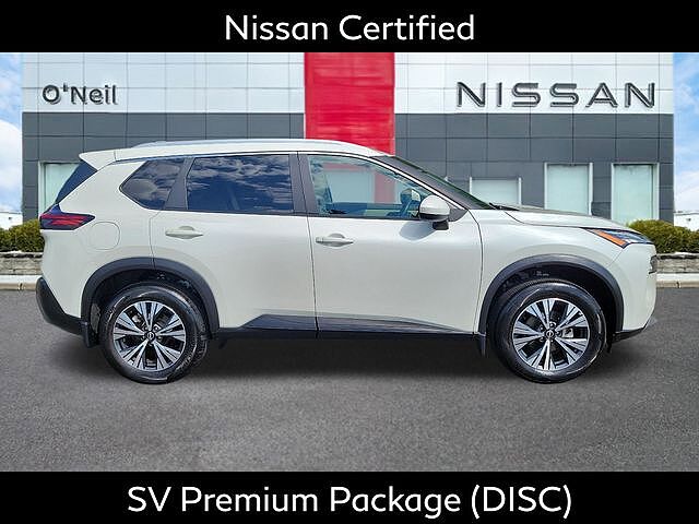 Nissan Rogue