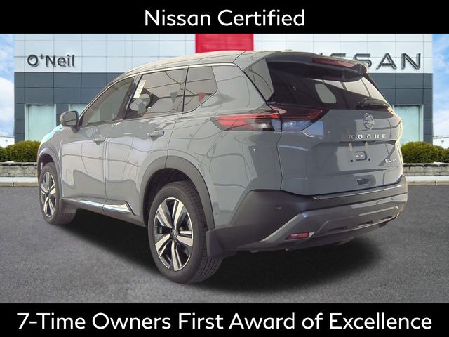 Nissan Rogue