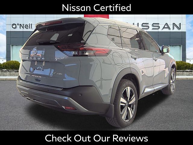 Nissan Rogue