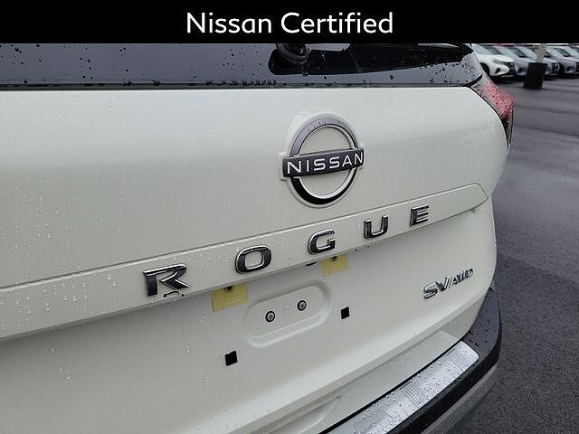 Nissan Rogue