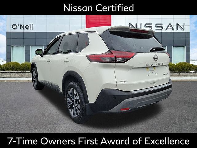 Nissan Rogue