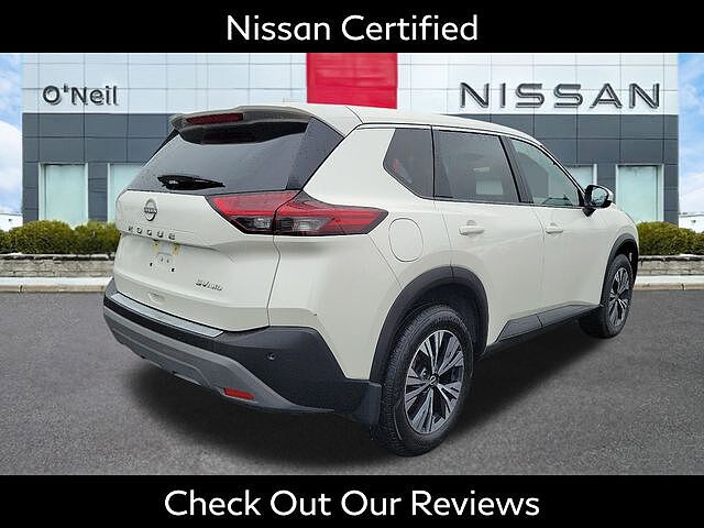 Nissan Rogue