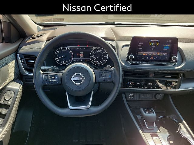 Nissan Rogue