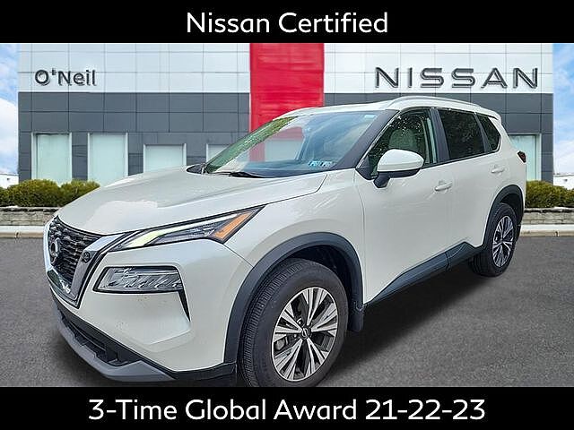 Nissan Rogue