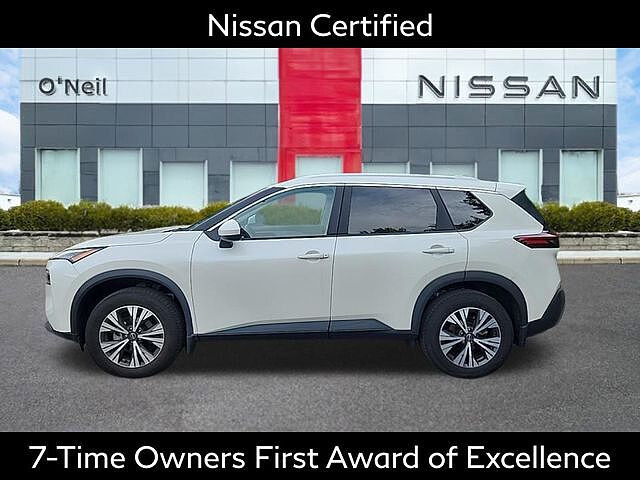 Nissan Rogue