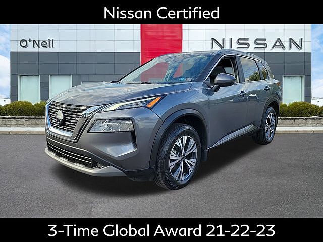 Nissan Rogue