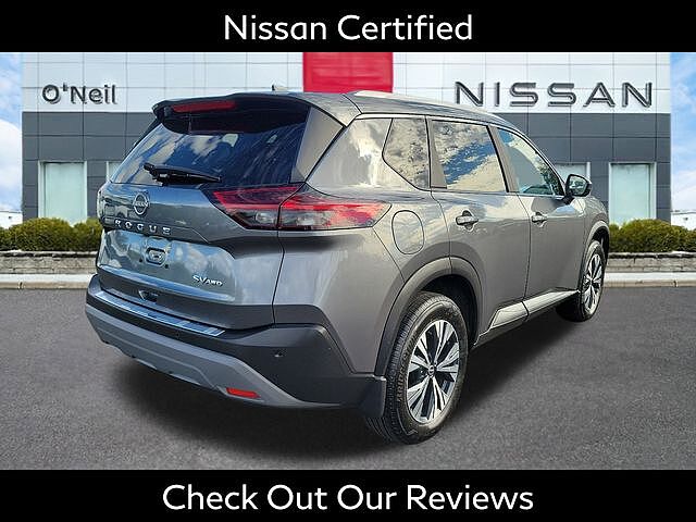 Nissan Rogue