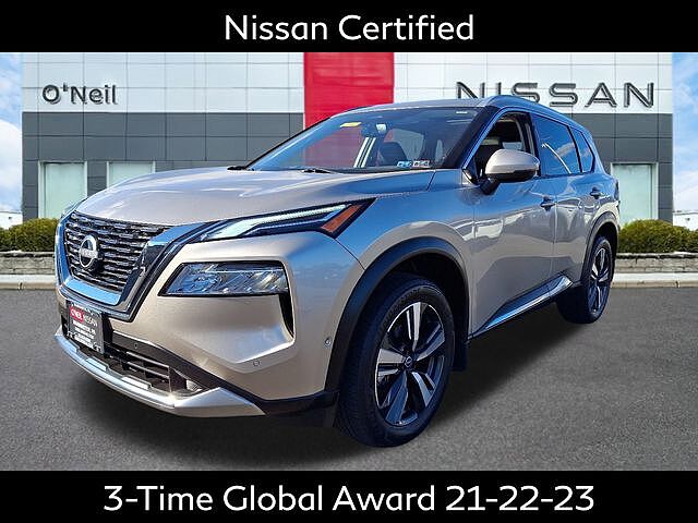 Nissan Rogue