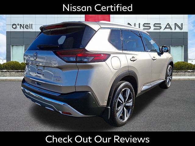 Nissan Rogue