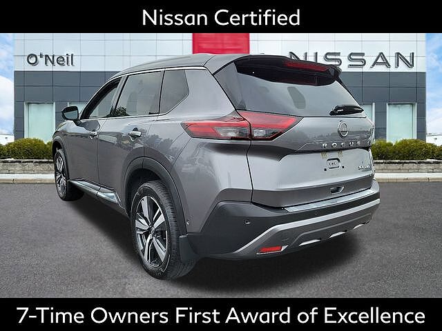 Nissan Rogue