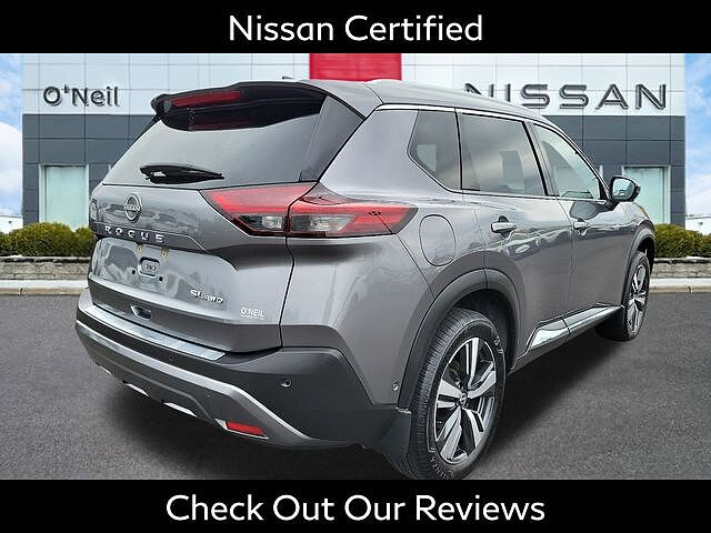 Nissan Rogue