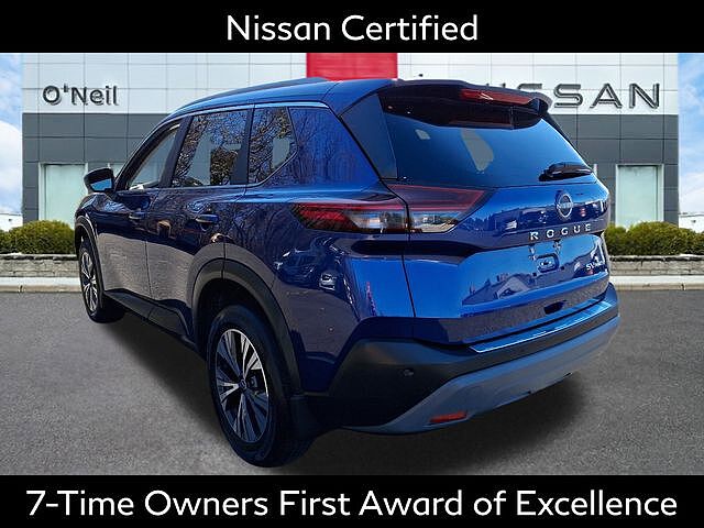 Nissan Rogue