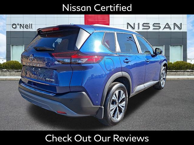 Nissan Rogue