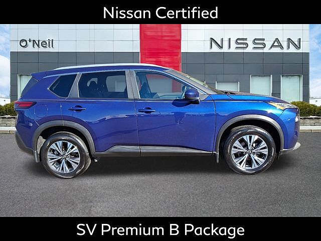 Nissan Rogue