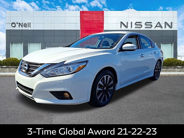 Nissan Altima