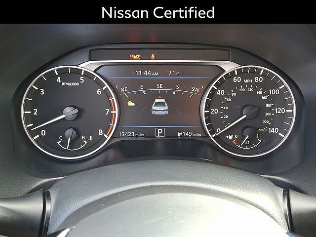 Nissan Altima