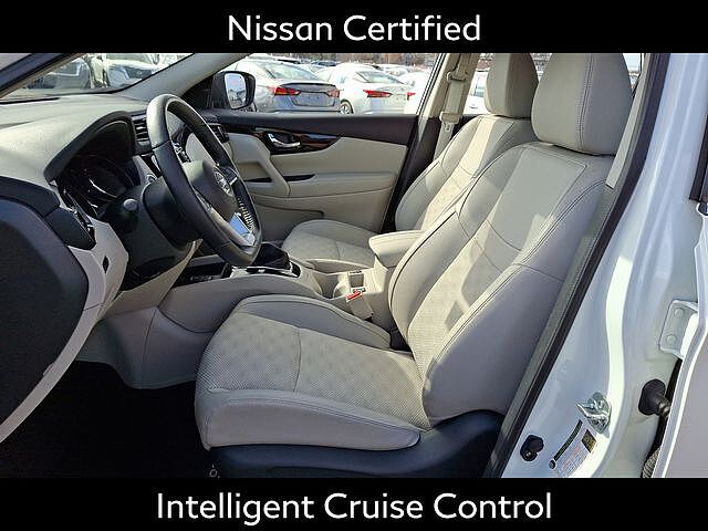 Nissan Rogue Sport