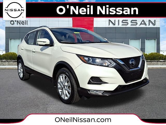 Nissan Rogue Sport