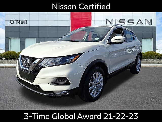 Nissan Rogue Sport