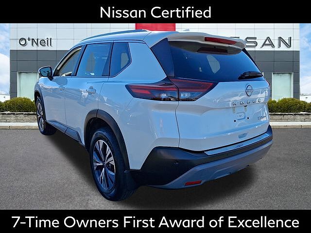 Nissan Rogue