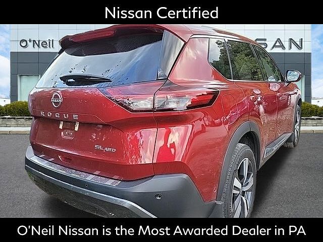 Nissan Rogue