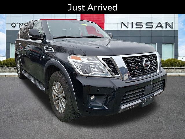 Nissan Armada