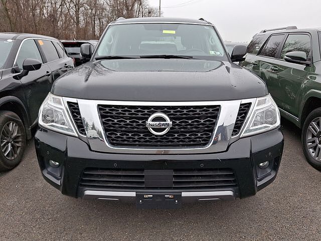 Nissan Armada