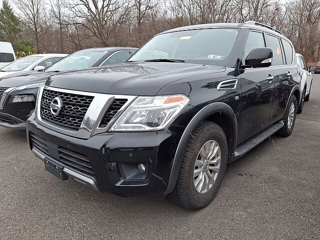 Nissan Armada