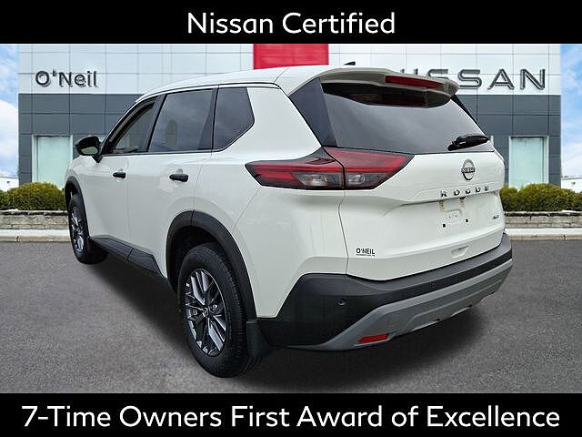 Nissan Rogue