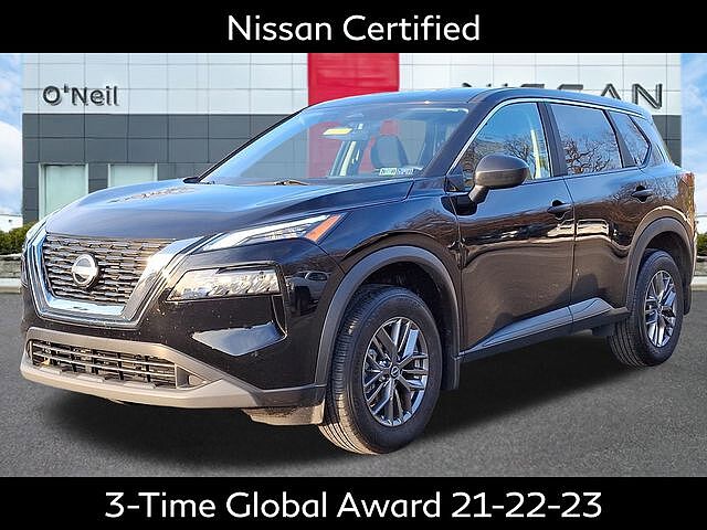 Nissan Rogue