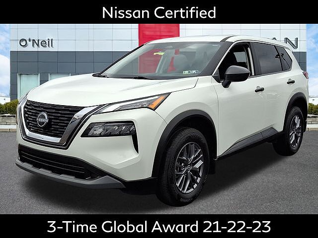 Nissan Rogue