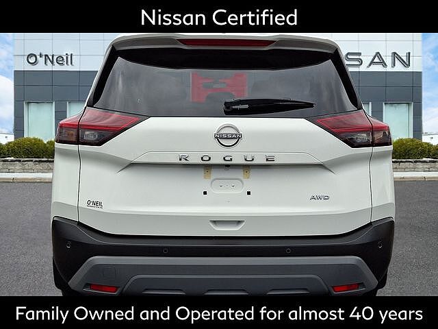 Nissan Rogue