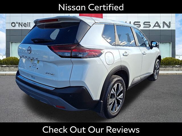 Nissan Rogue