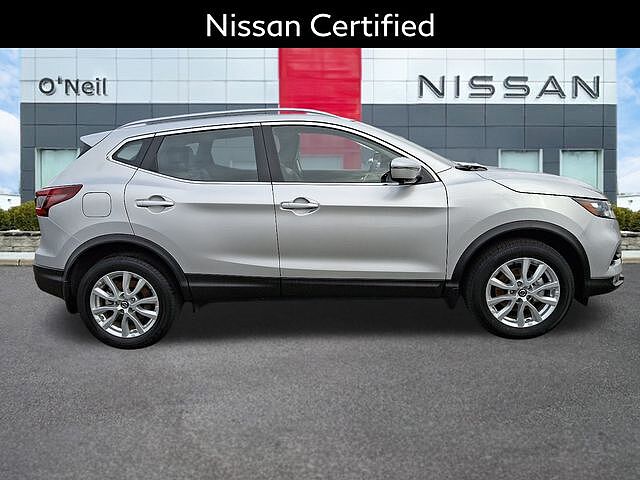 Nissan Rogue Sport