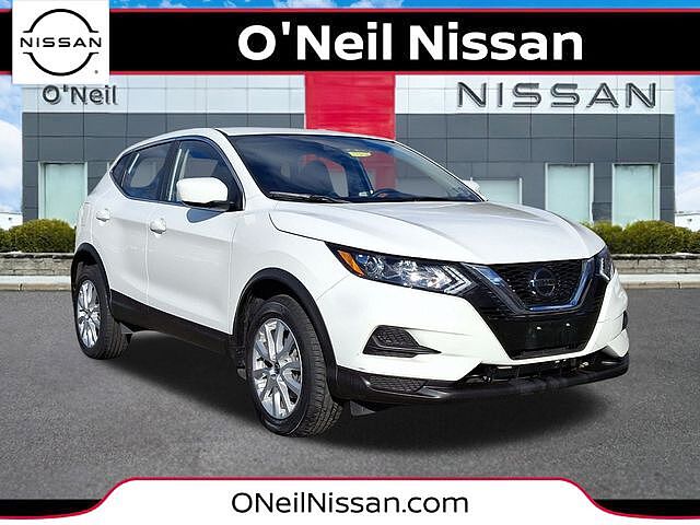 Nissan Rogue Sport