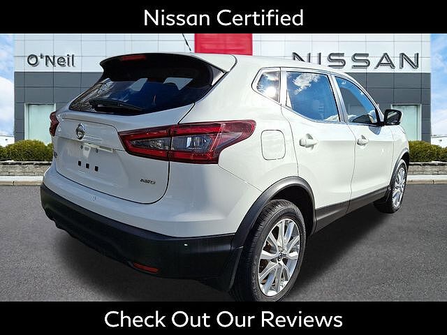 Nissan Rogue Sport