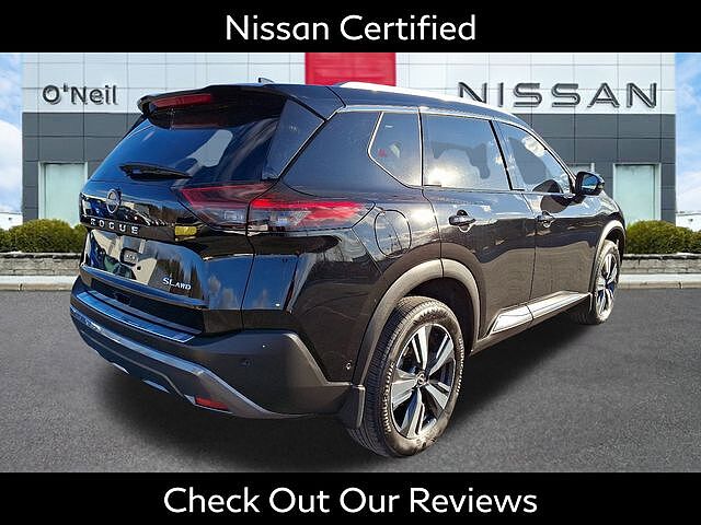 Nissan Rogue