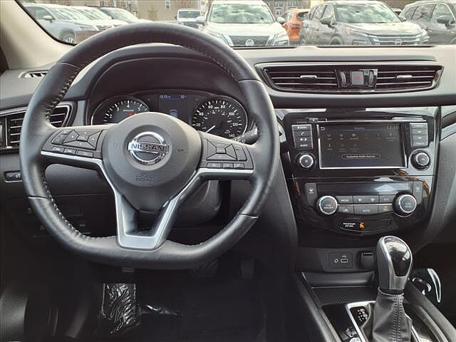 Nissan Rogue Sport